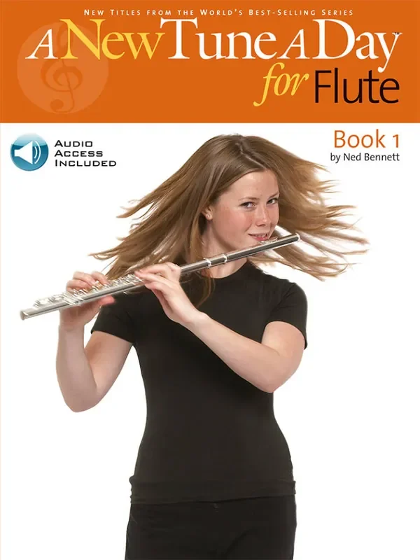 A New Tune A Day Flute – Book 1