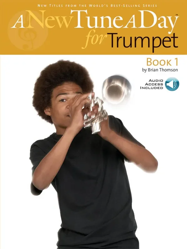 A New Tune A Day Trumpet – Book1