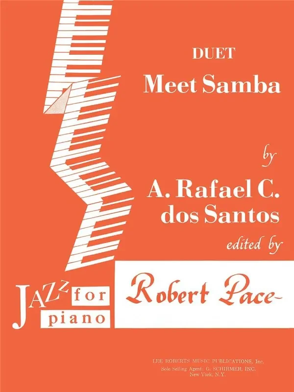 A. Rafael C. dos Santos Meet Samba Gemischter Chor mit Begleitung