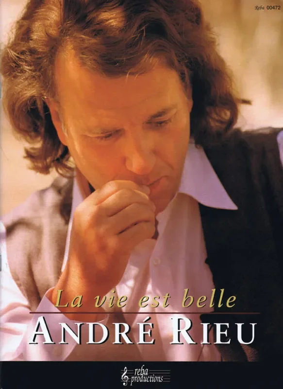 A. Rieu La Vie Est Belle Gesang mit Klavier