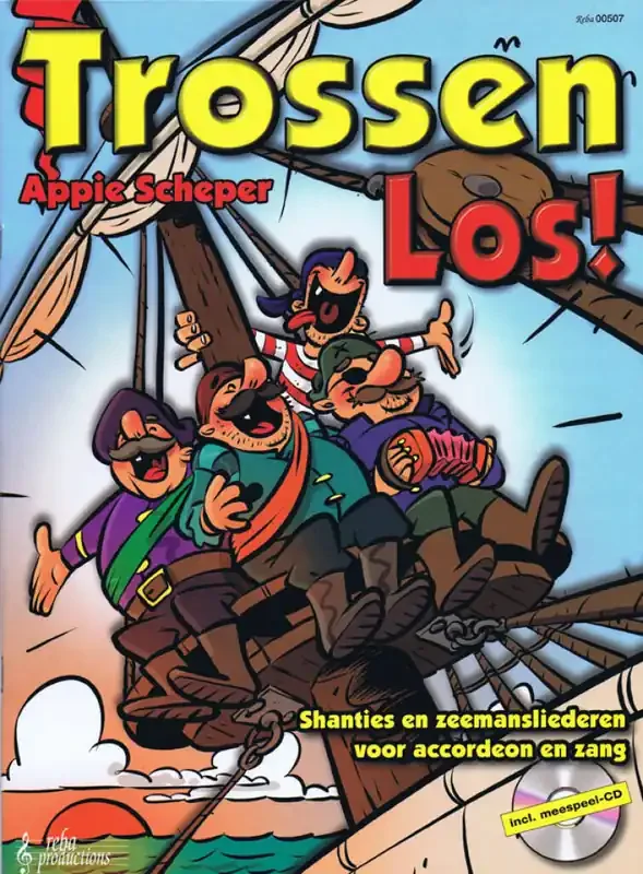 A. Scheper Trossen Los Gesang mit sonstiger Begleitung