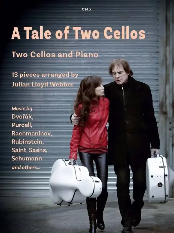 A Tale of Two Cellos (Arr. Julian Lloyd Webber) Cello Duett