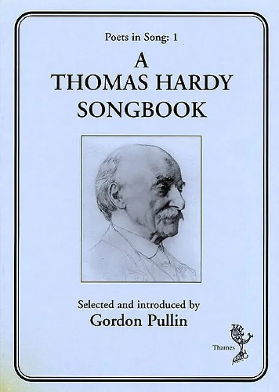 A Thomas Hardy Songbook Gesang mit Klavier