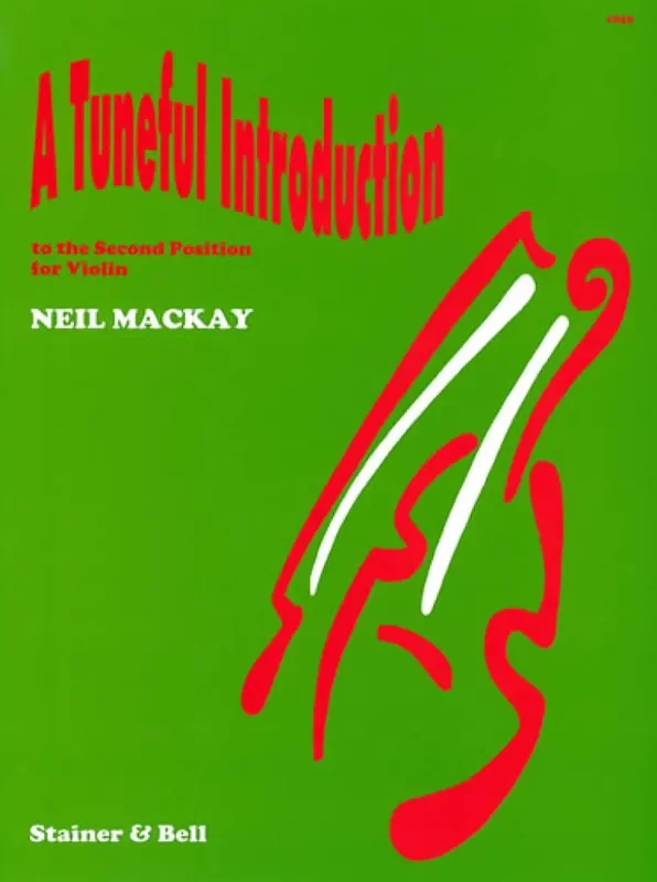 A Tuneful Introduction to the 2nd Position