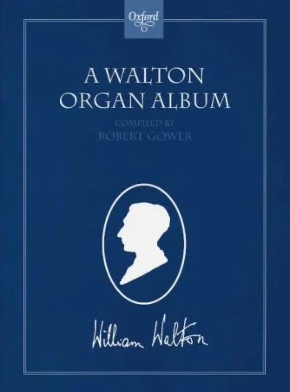 A Walton Organ Album Orgel