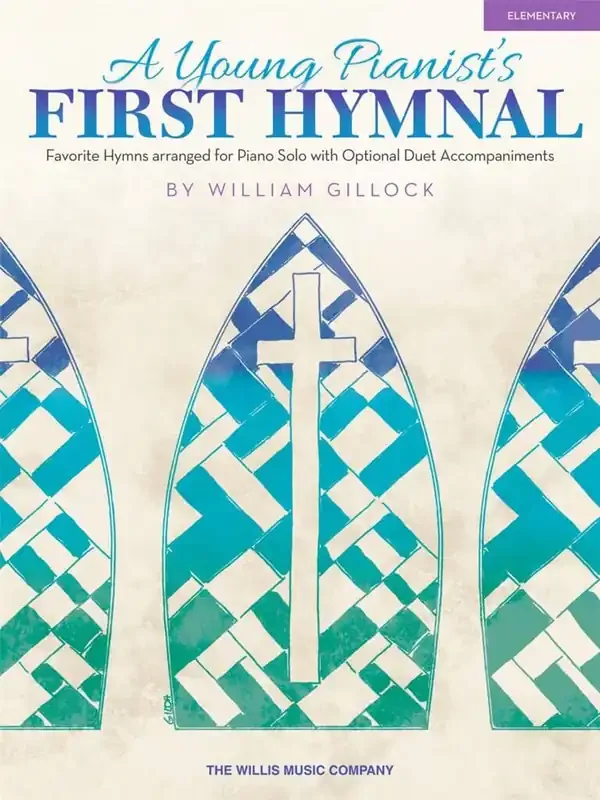 A Young Pianist‘s First Hymnal (Arr. William Gillock) Klavier Solo