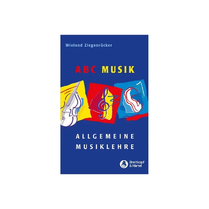 ABC Musik Allgemeine Musiklehre