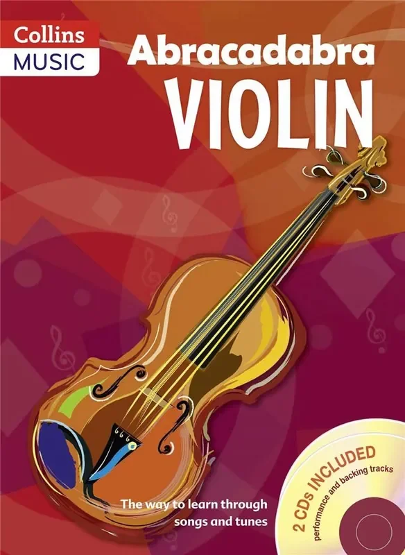 Abracadabra Violin Book 1