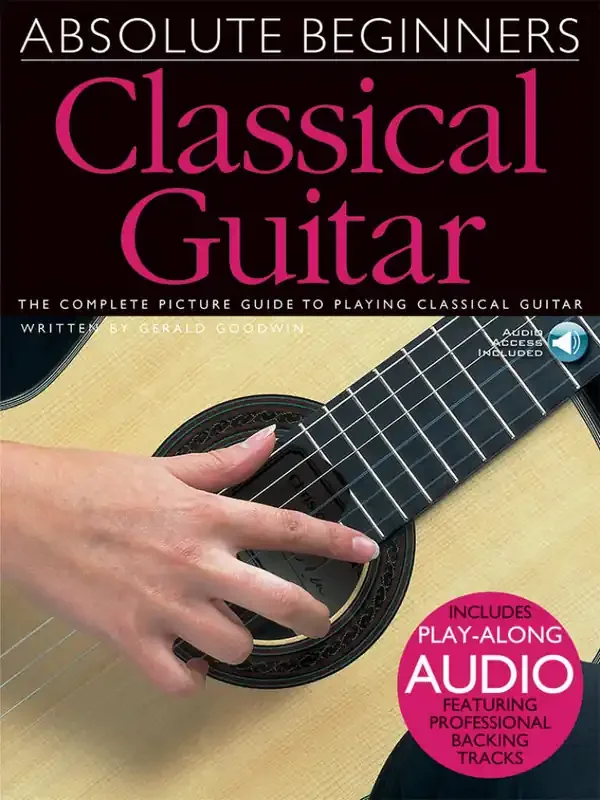 Absolute Beginners Classical Guitar