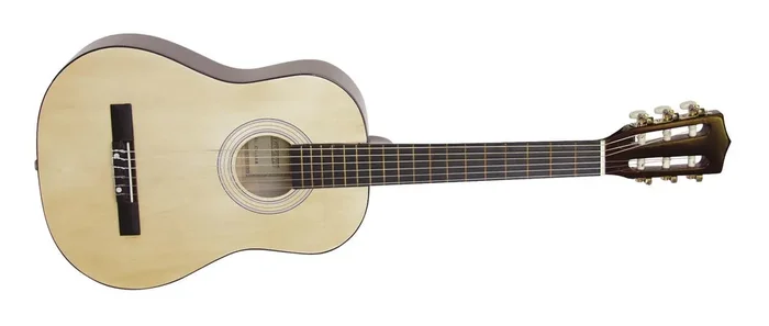 AC-303 Klassikgitarre 1/2 natur