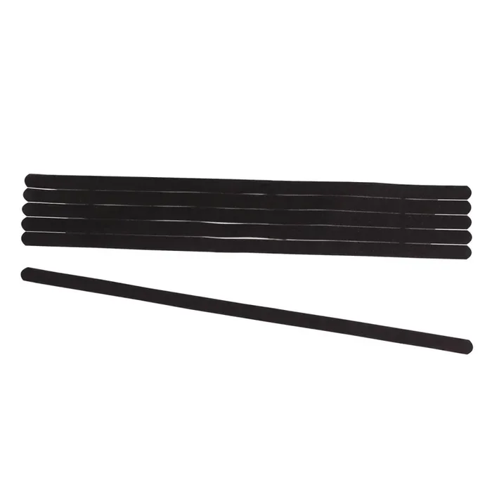 Accessory Antirutsch-Strips schwarz