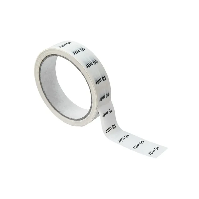 Accessory Kabelmarkierung 15m, weiß