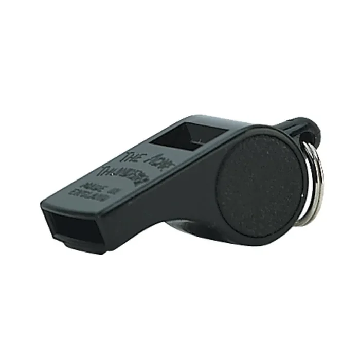 Acme whistle plastic