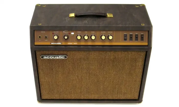 Acoustic G60T Gitarren Verstärker