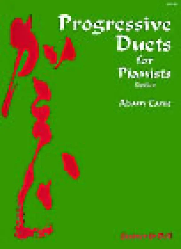 Adam Carse Progressive Duets For Pianists – Book 2 Klavier vierhändig