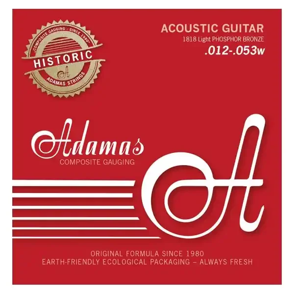 Adamas 1818 Acoustic Strings