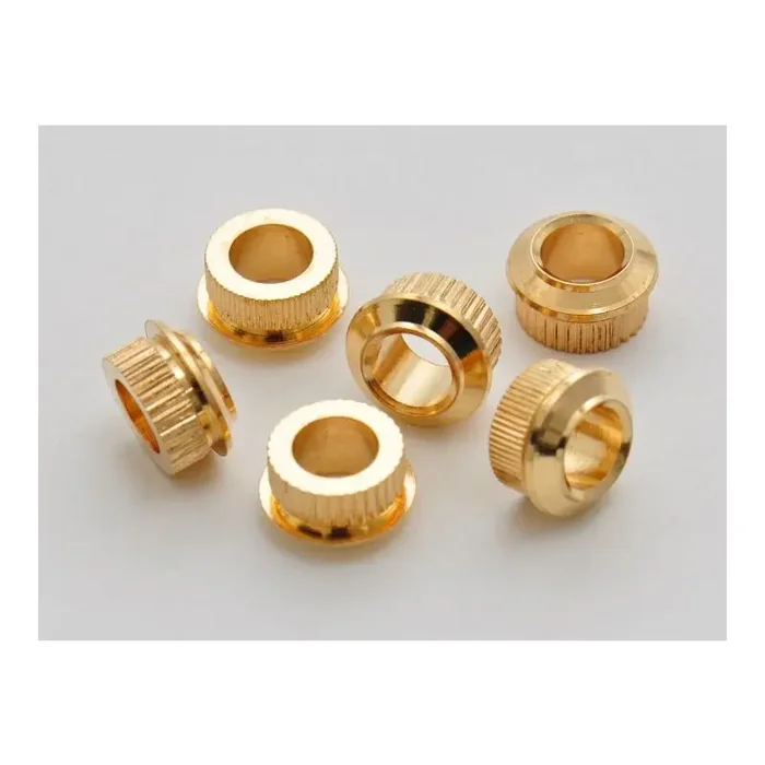 Adapter Bushings tuners, gold
