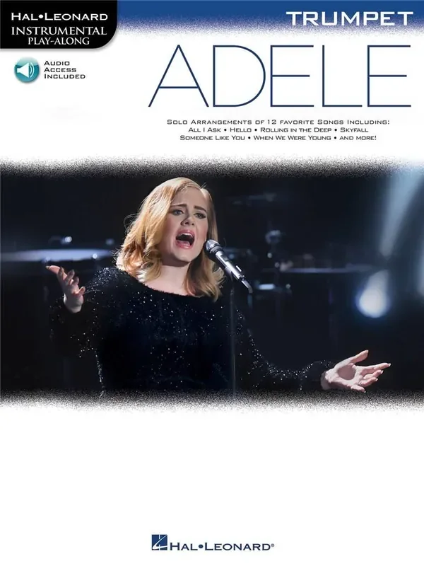 Adele Adele Trompete Solo