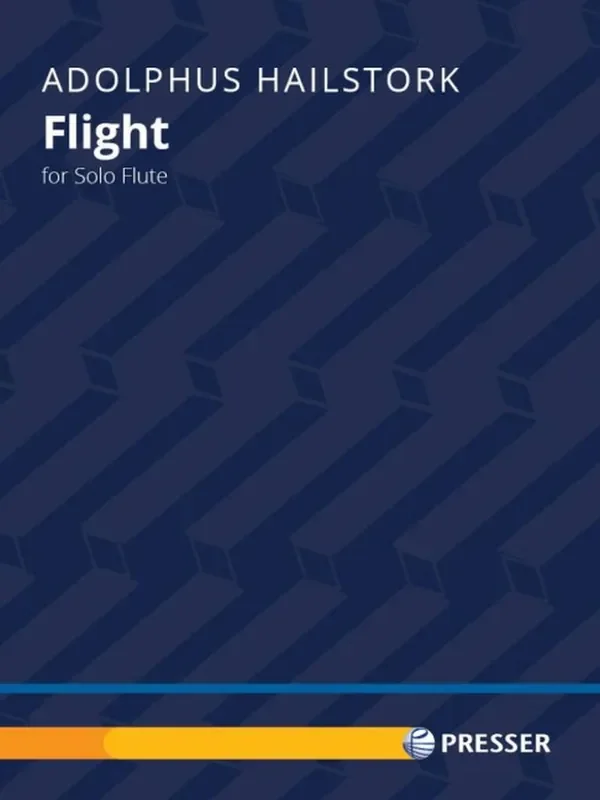 Adolfus Hailstork Flight Flöte Solo