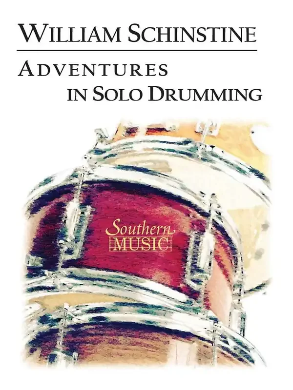 Adventures In Solo Drumming 20 Snare Drum Solos Snare Drum