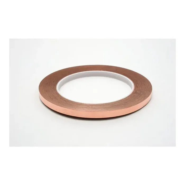 Afschermingstape Koper 6.4 mm