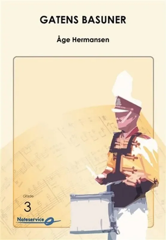 Åge Hermansen Gatens Basuner Marching Band