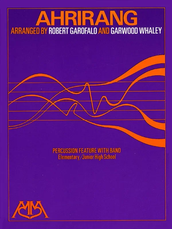 Ahrirang (Arr. Garwood Whaley) Blasorchester