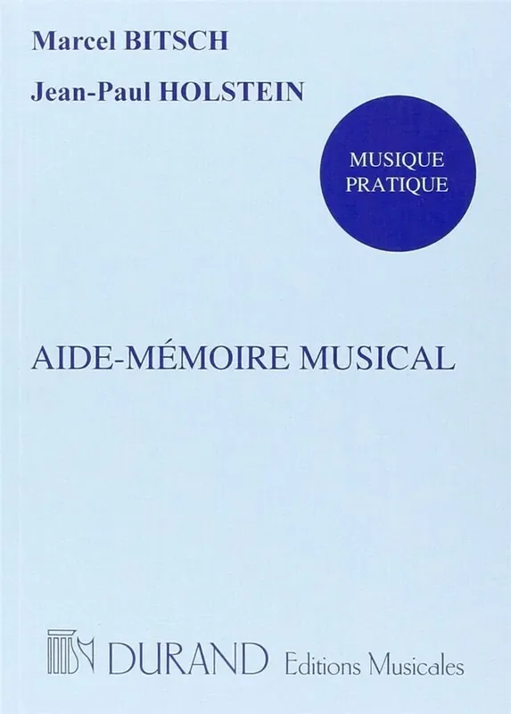 Aide – Mémoire Musical