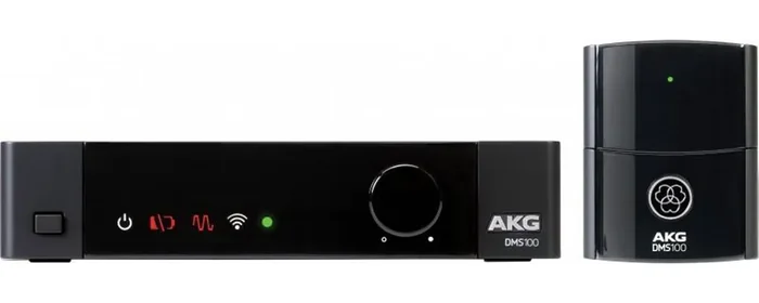 AKG DMS100 Instrumental Set