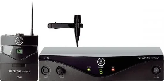 AKG PW45 Presenter-Set