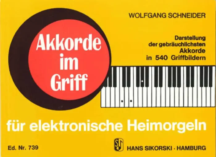 Akkorde im Griff