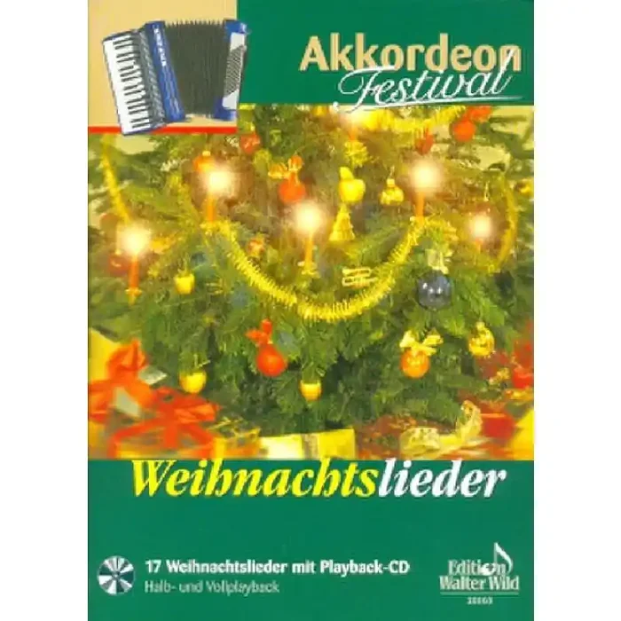 Akkordeon Festival – Weihnachtslieder