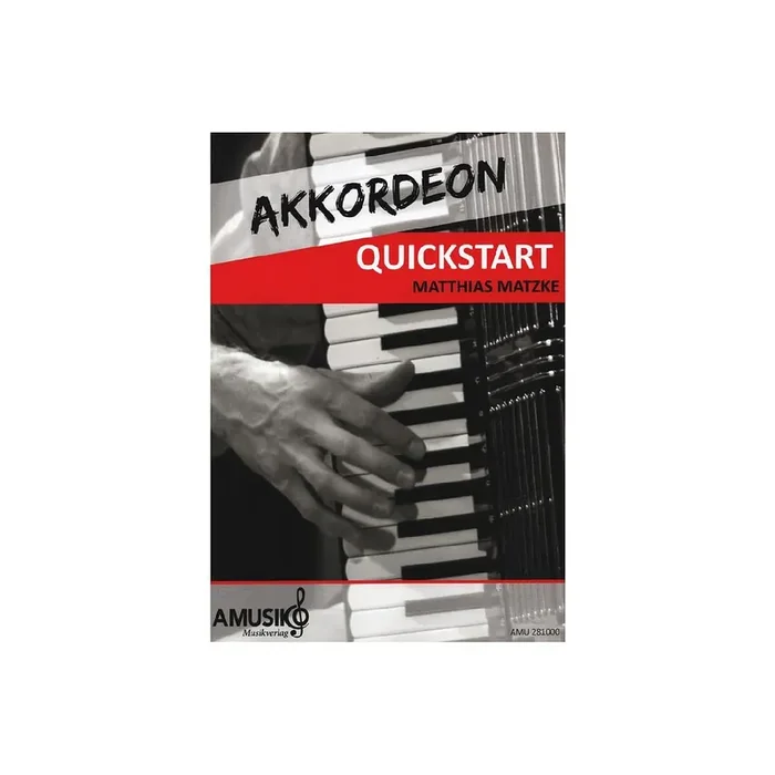 Akkordeon Quickstart