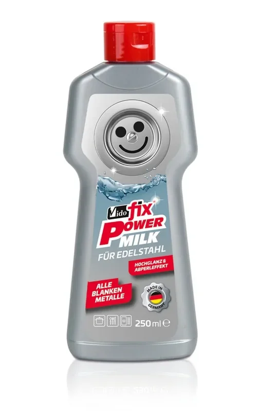 AKO Metallputzmittel Hochglanz Milk Vido