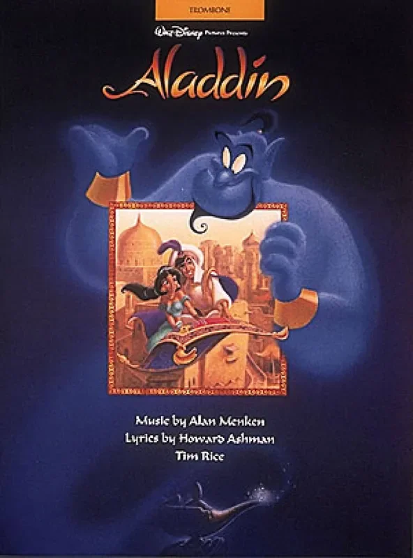 Aladdin Posaune Solo