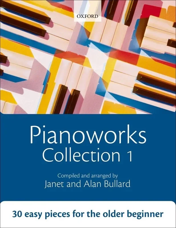 Alan Bullard Pianoworks Collection 1 Klavier Solo