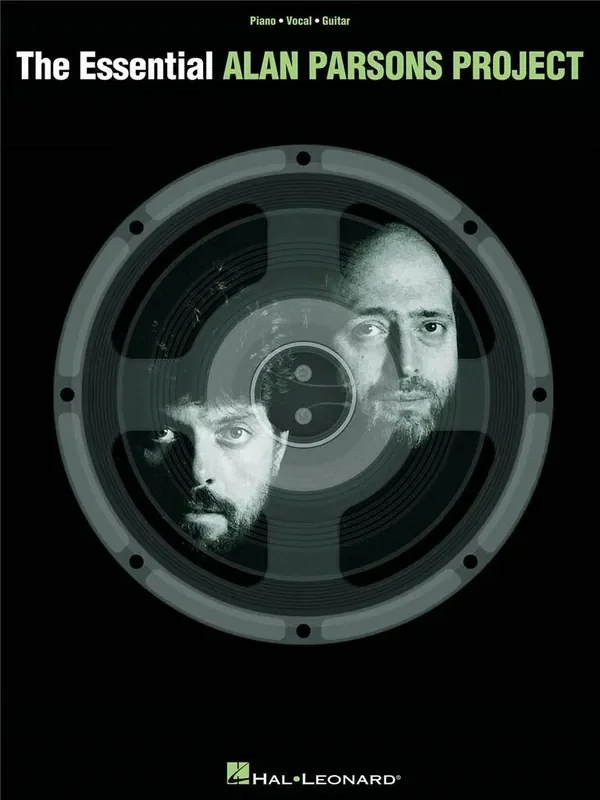 Alan Parsons The Essential Alan Parsons Project Klavier, Gesang, Gitarre (Songbooks)