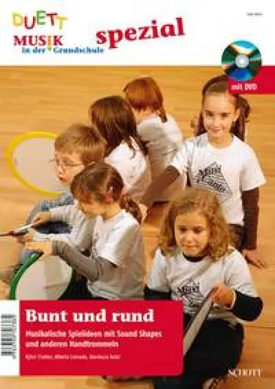 Alberto Conrado Bunt und rund