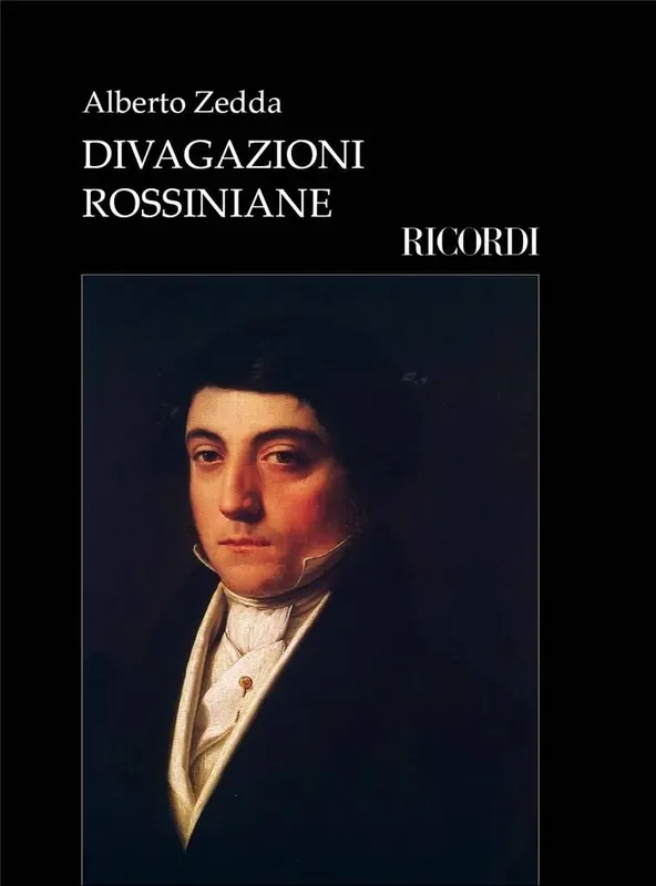 Alberto Zedda Divagazioni Rossiniane