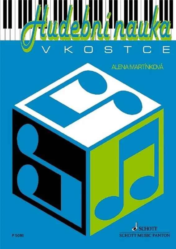 Alena Martinkova Hudební Nauka V Kostce