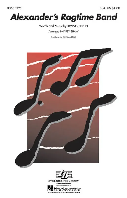 Alexander‘s Ragtime Band