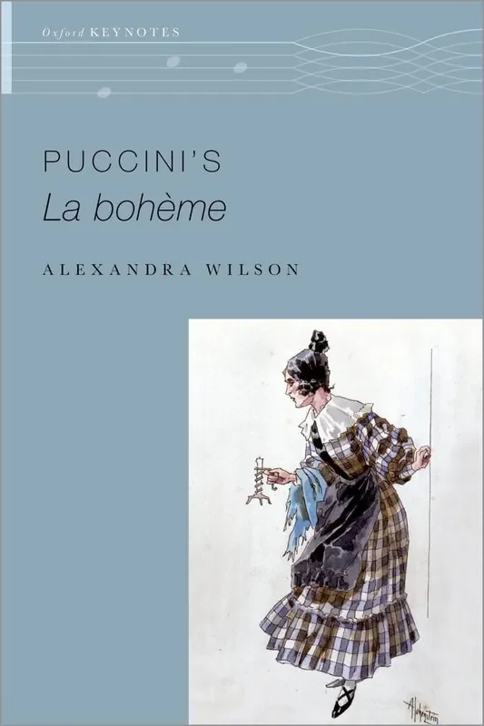 Alexandra Wilson Puccini‘s La Boheme