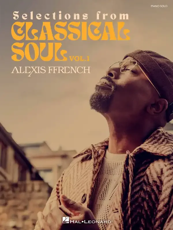 Alexis Ffrench – Selections from Classical Soul Klavier Solo