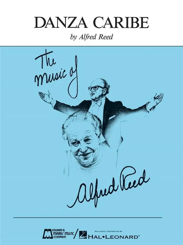 Alfred Reed Danza Caribe Blasorchester