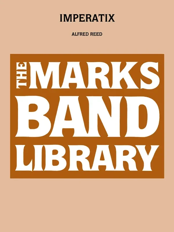 Alfred Reed Imperatrix Blasorchester