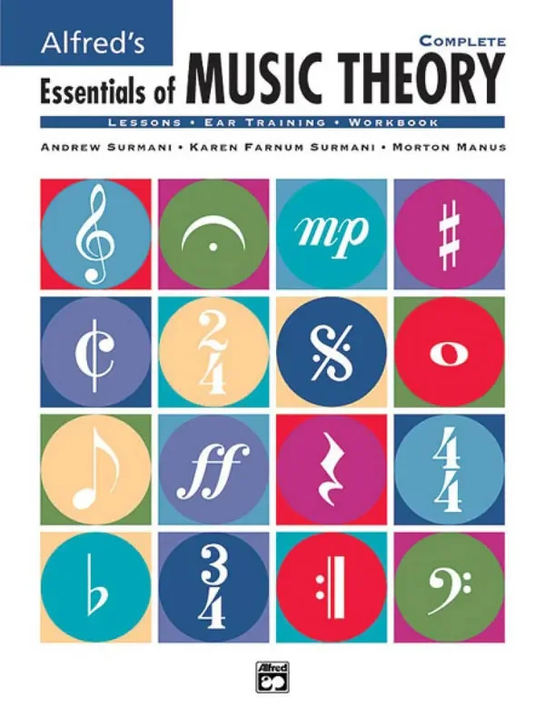 Alfred‘s Essentials of Music Theory Complete