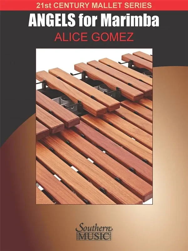 Alice Gomez Angels for Marimba Marimba