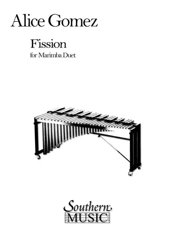 Alice Gomez Fission Marimba
