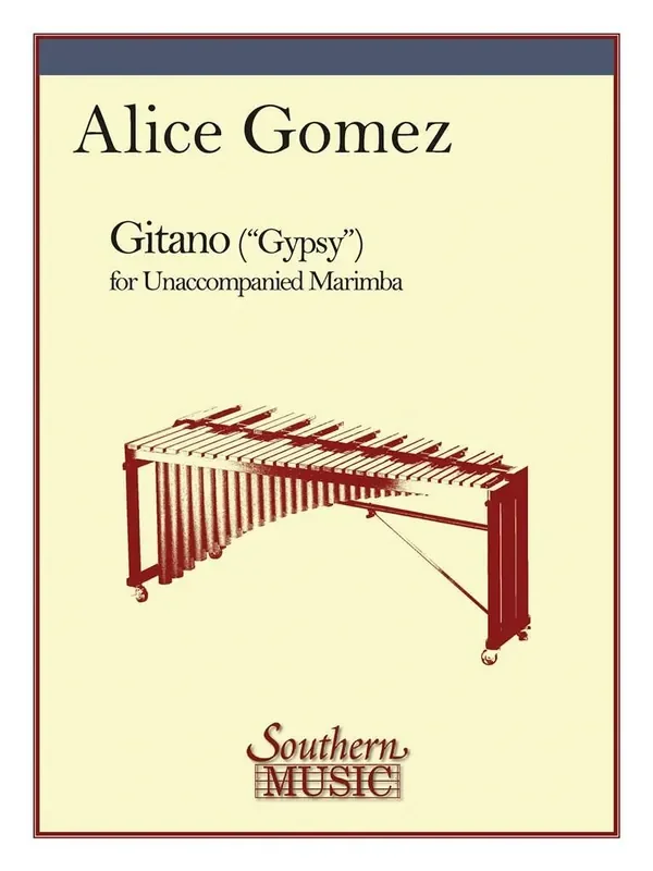 Alice Gomez Gitano Marimba