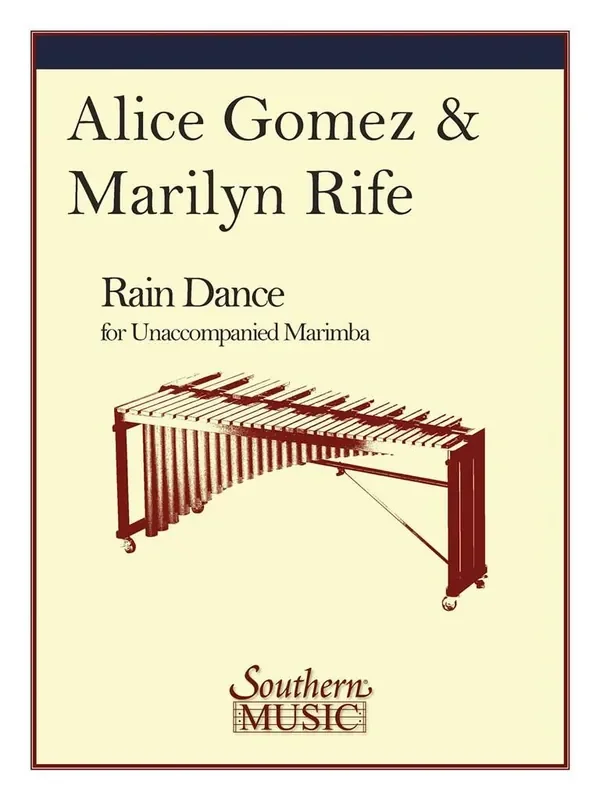 Alice Gomez Rain Dance Sonstige Stabspiele